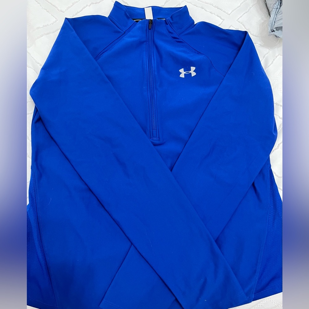 Under armour running jacket